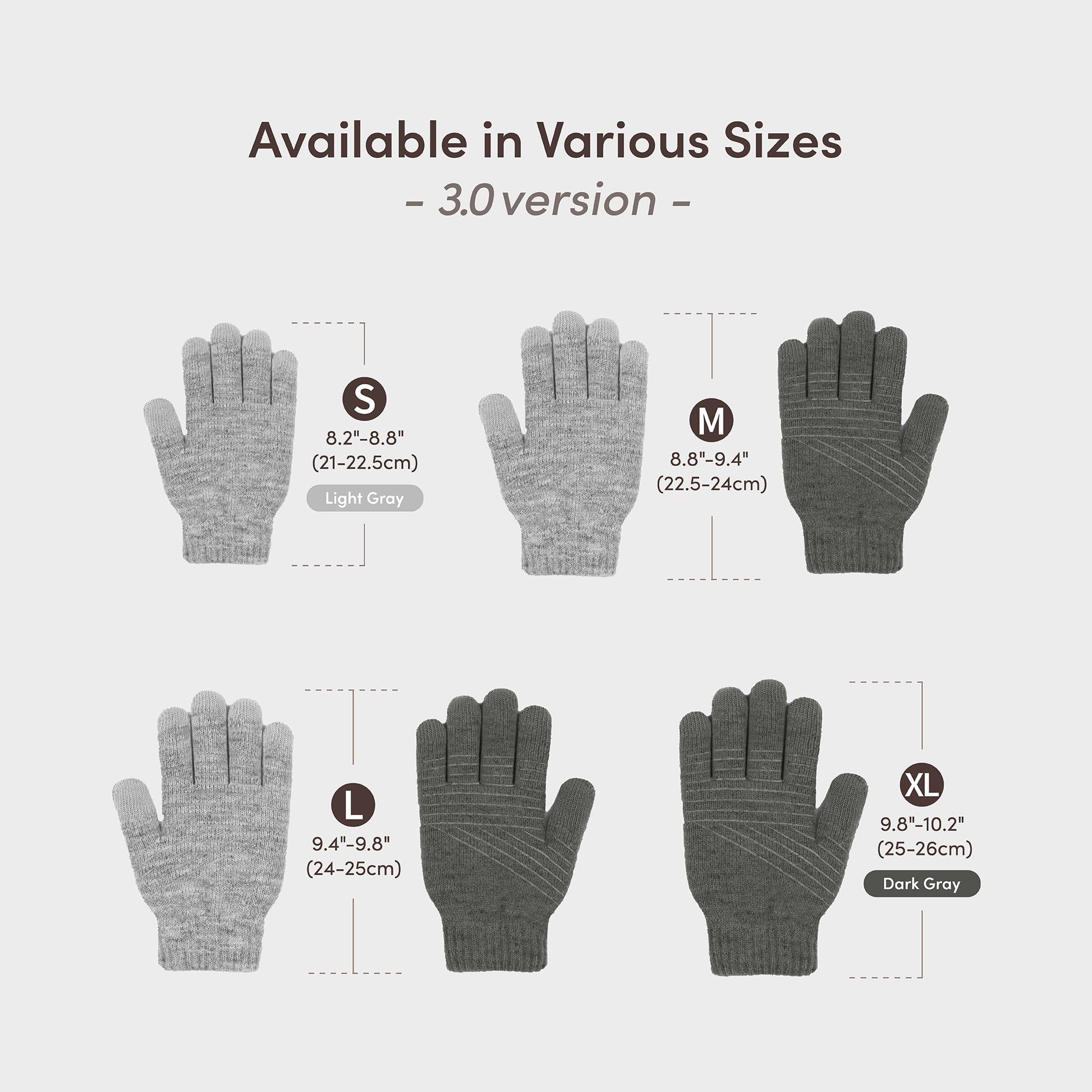 Amazon.com: Moshi: Gloves